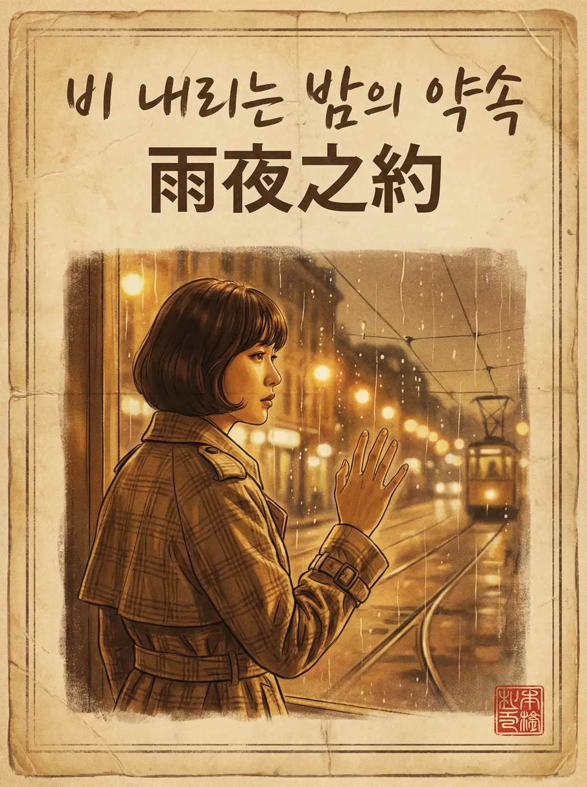 雨夜之约 - 韩国剧情电影 gv网站 下载